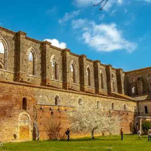 San Galgano - Dolvevita.no