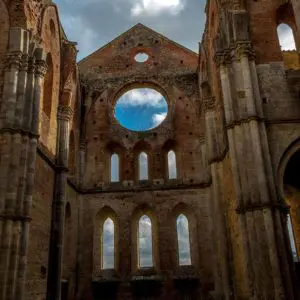 San Galgano - Dolvevita.no