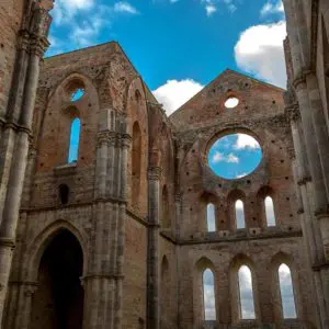 San Galgano - Dolvevita.no
