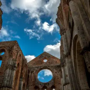 San Galgano - Dolvevita.no