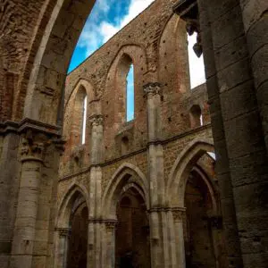 San Galgano - Dolvevita.no