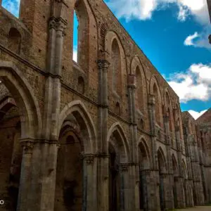 San Galgano - Dolvevita.no