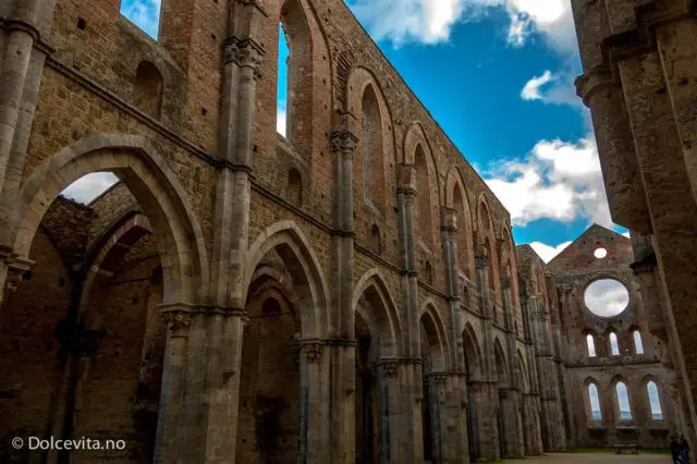 San Galgano - Dolvevita.no