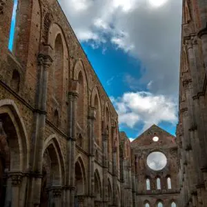 San Galgano - Dolvevita.no