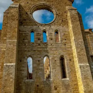 San Galgano - Dolvevita.no