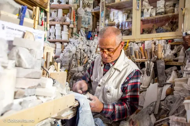 Volterra - Dolcevita.no