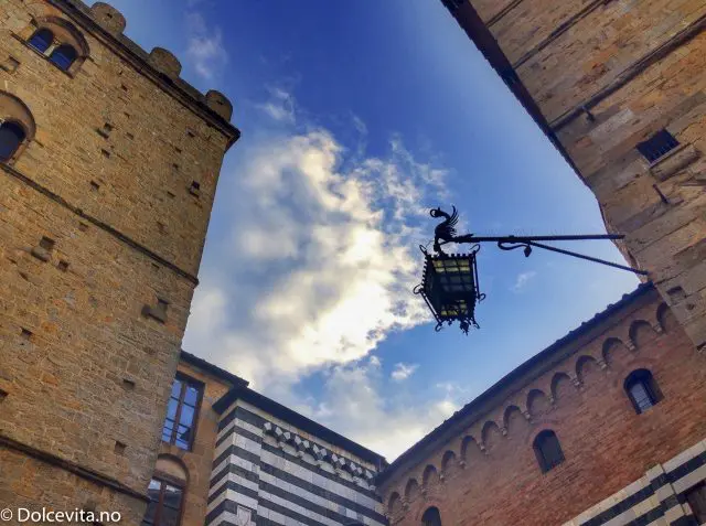 Volterra - Dolcevita.no