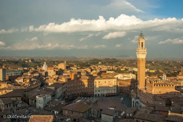 Siena - Dolcevita.no