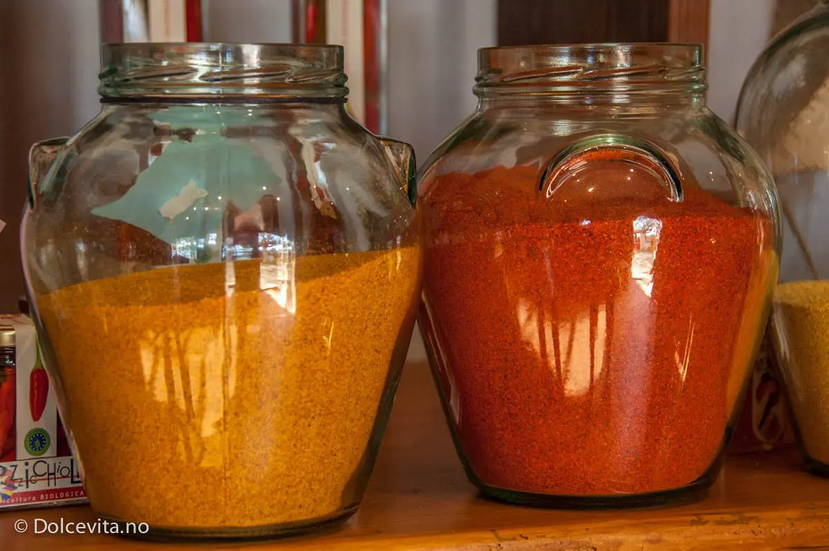 Chili - Peperita - Dolcevita.no Chili - Peperita - Dolcevita.no