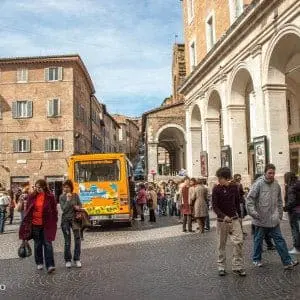 Urbino - Dolcevita.no