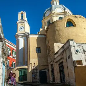 Procida - Dolcevita.no