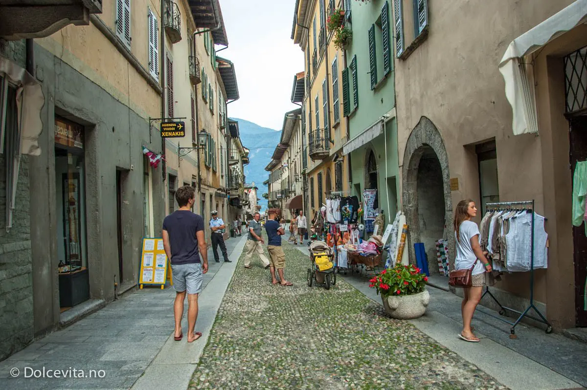 Cannobio- Lago Maggiore - Dolcevita.no