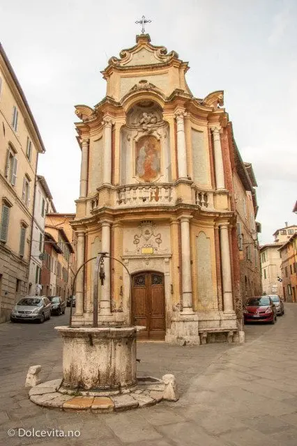 Siena - Dolcevita.no