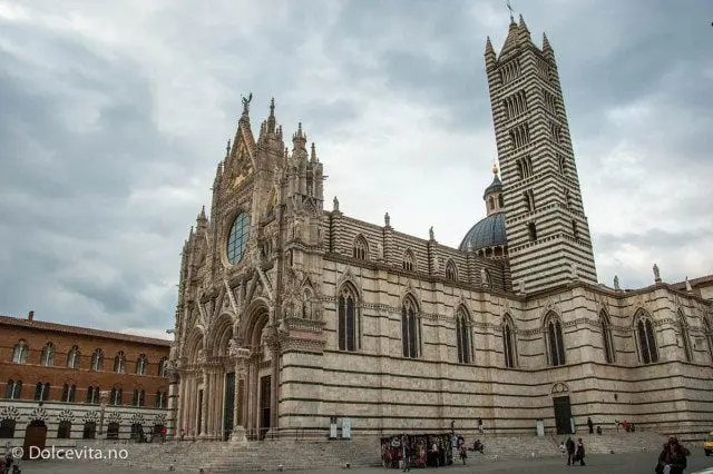 Siena - Dolcevita.no