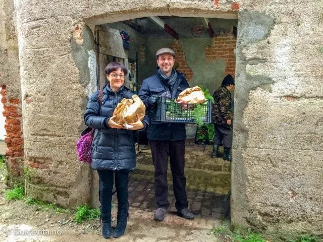 Abbiategrasso - Biomat - Dolcevita.no