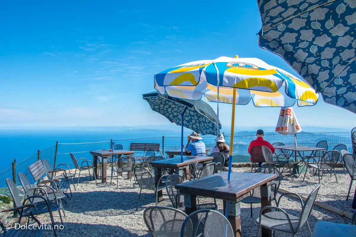 Monte Capanne, Elba - Dolcevita.no