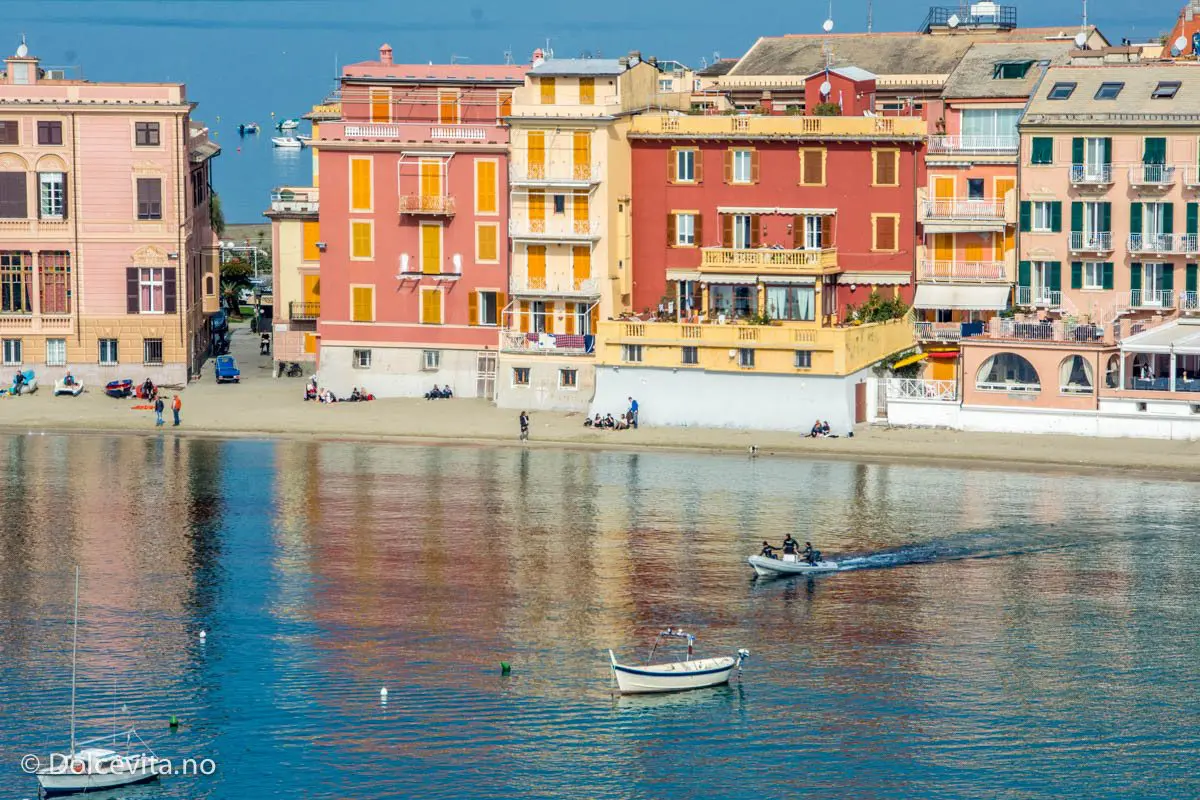 Sestri Levante - Dolcevita.no