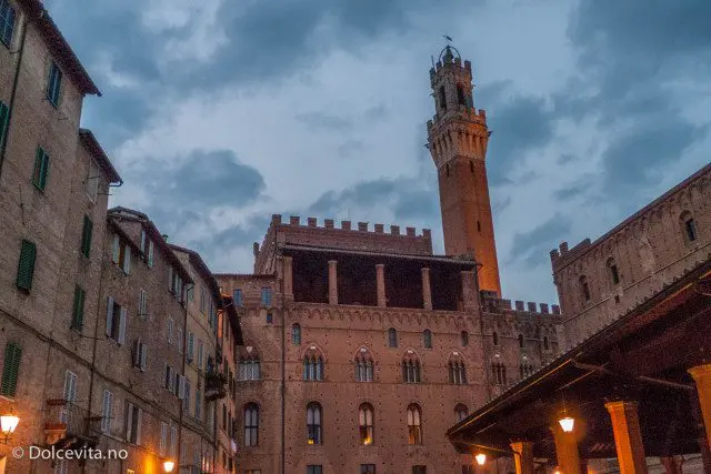 Siena - Dolcevita.no