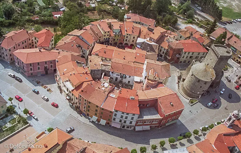 Varese Ligure - Dolcevita.no