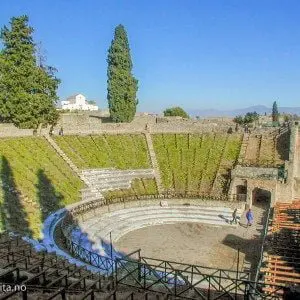 Pompei -Pompeii - Dolcevita.no