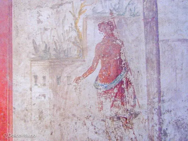 Pompei -Pompeii - Dolcevita.no