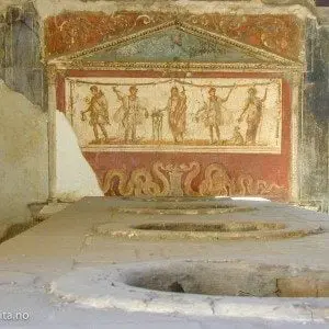 Pompei -Pompeii - Dolcevita.no