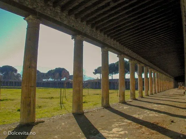 Pompei -Pompeii - Dolcevita.no