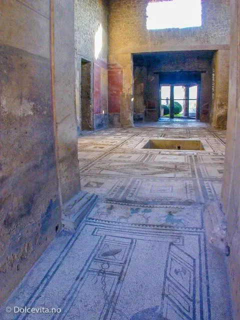 Pompei -Pompeii - Dolcevita.no