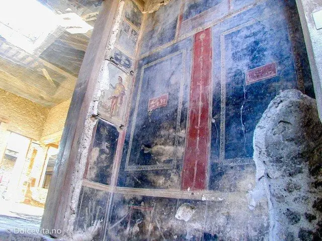 Pompei -Pompeii - Dolcevita.no