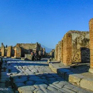 Pompei -Pompeii - Dolcevita.no