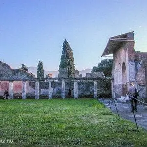 Pompei -Pompeii - Dolcevita.no