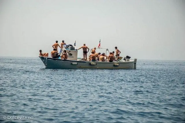 Palinuro - Dolcevita.no