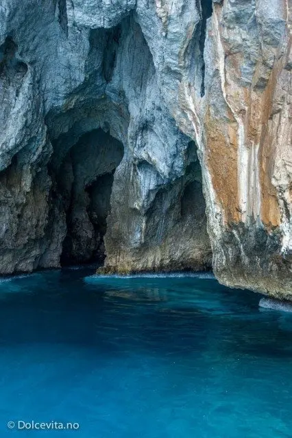 Palinuro - Dolcevita.no