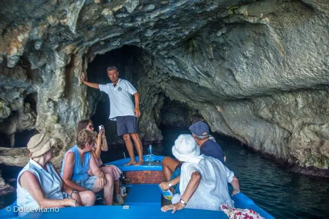 Palinuro - Dolcevita.no