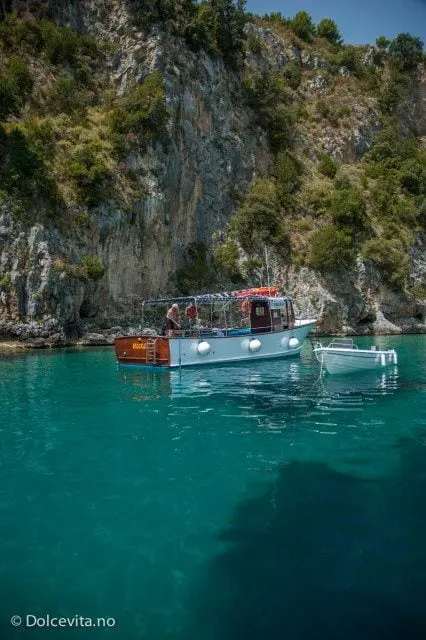 Palinuro - Dolcevita.no