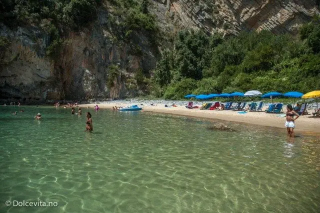 Palinuro - Dolcevita.no