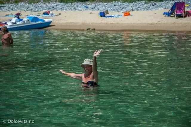 Palinuro - Dolcevita.no