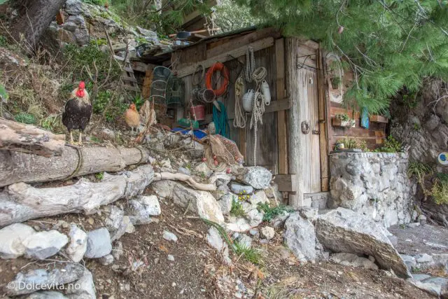 Amalfikysten - Dolcevita.no