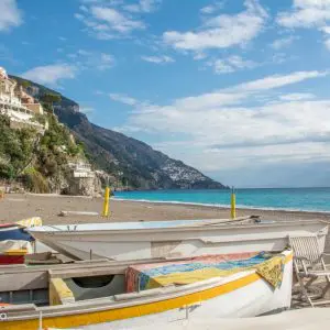 Amalfikysten - Dolcevita.no