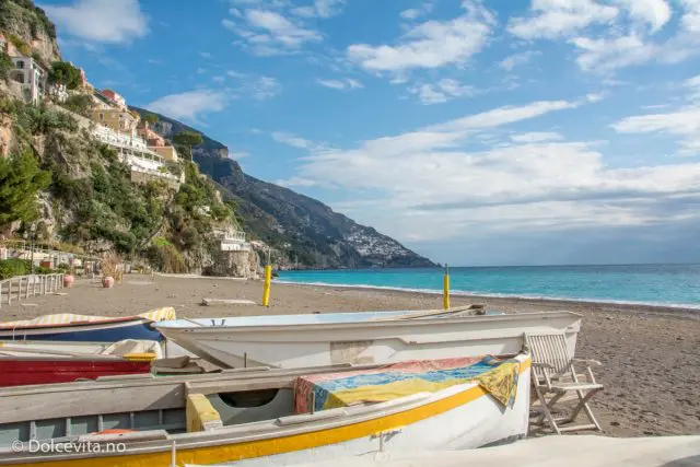 Amalfikysten - Dolcevita.no