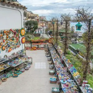 Amalfikysten - Dolcevita.no