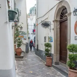 Amalfikysten - Dolcevita.no