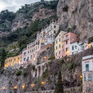 Amalfikysten - Dolcevita.no