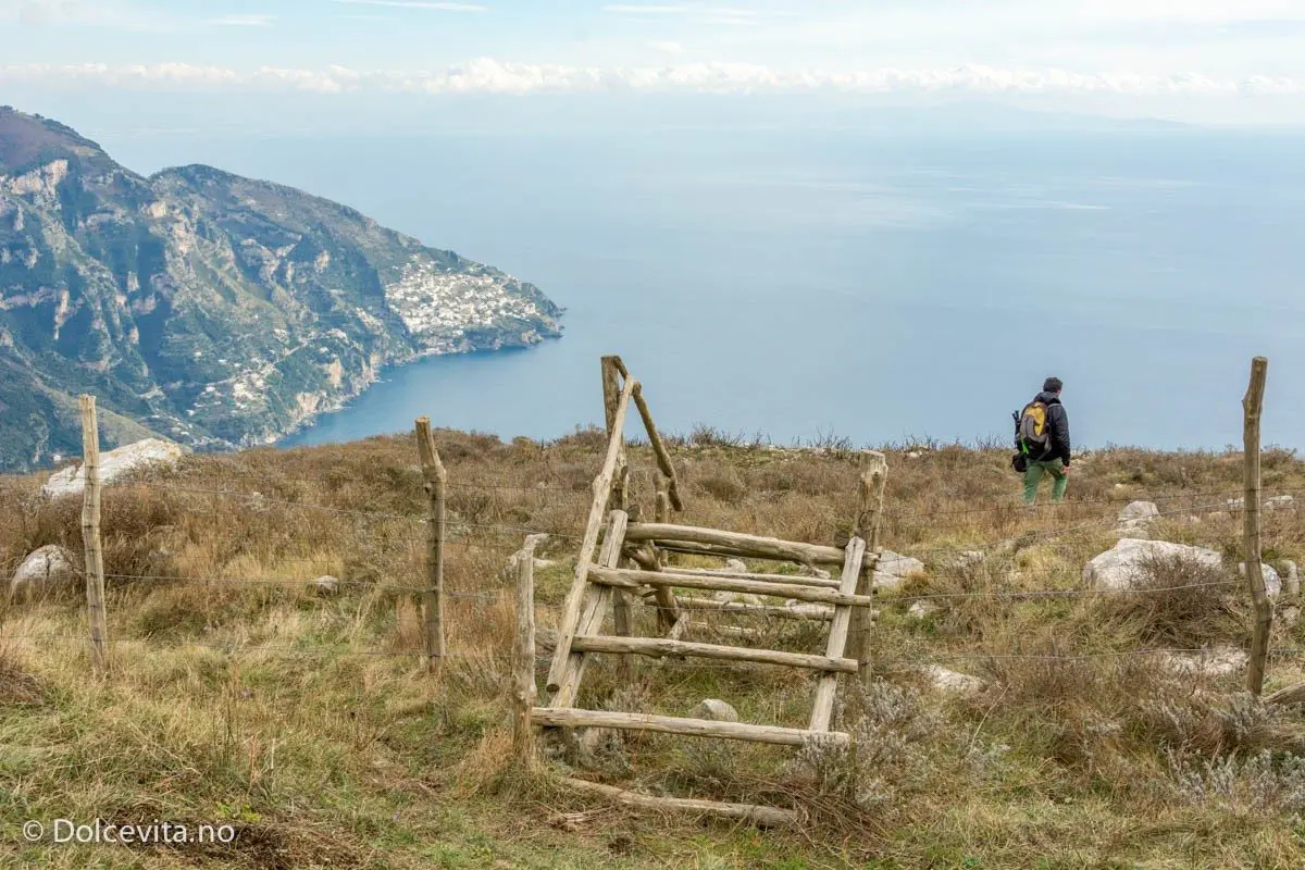 Sorrentohalvøya - Fjelltur - Dolcevita.no