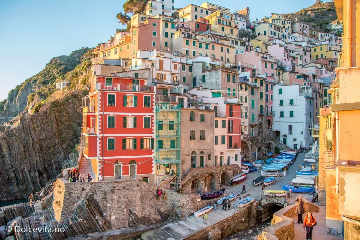 Cinque Terre - Dolcevita.no Cinque Terre - Dolcevita.no