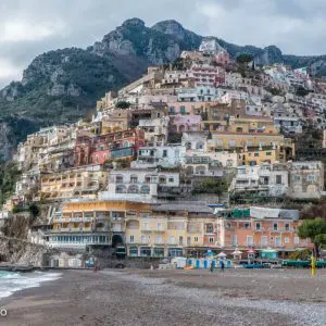 Amalfikysten - Dolcevita.no