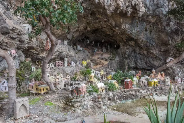 Amalfikysten - Dolcevita.no