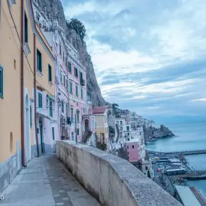 Amalfikysten - Dolcevita.no