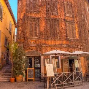 Trastevere - Roma - Dolcevita.no