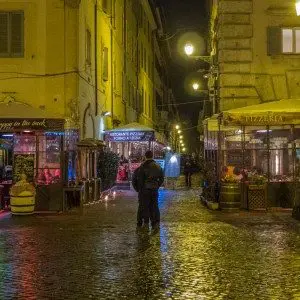 Trastevere - Roma - Dolcevita.no